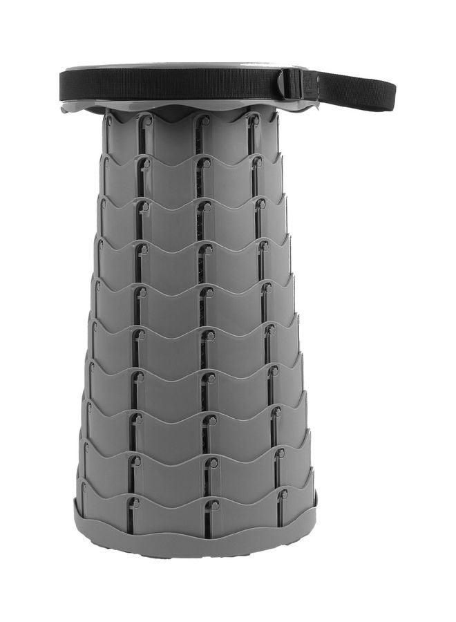 Folding Telescopic Stool 26 x 7.5 x 26cm - Image 2