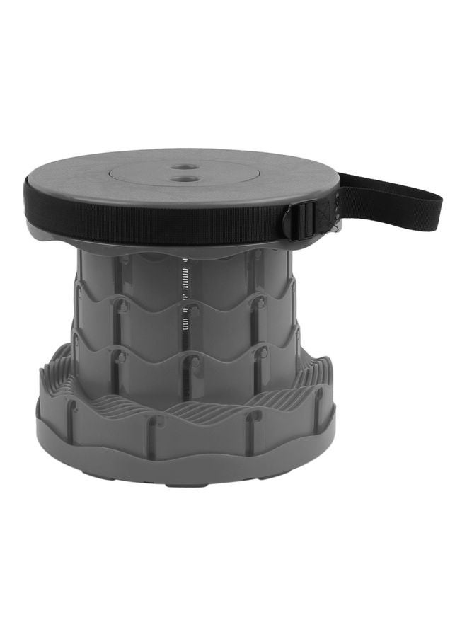 Folding Telescopic Stool 26 x 7.5 x 26cm - Image 3