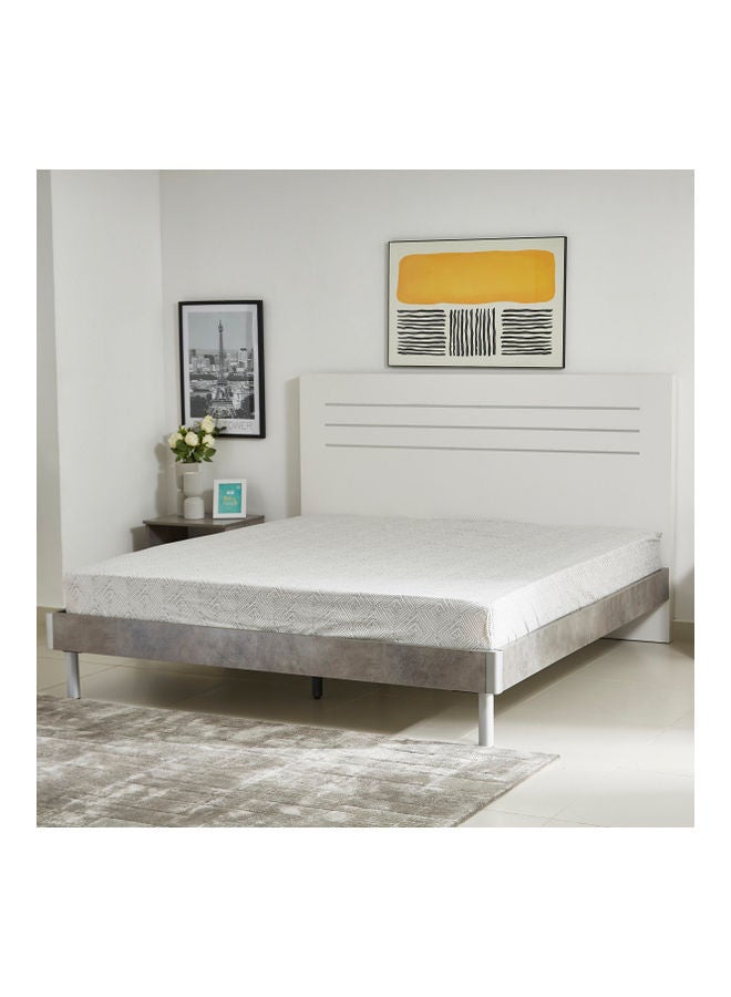 هوم بوكس سرير كبير باتارا رمادي - Image 3