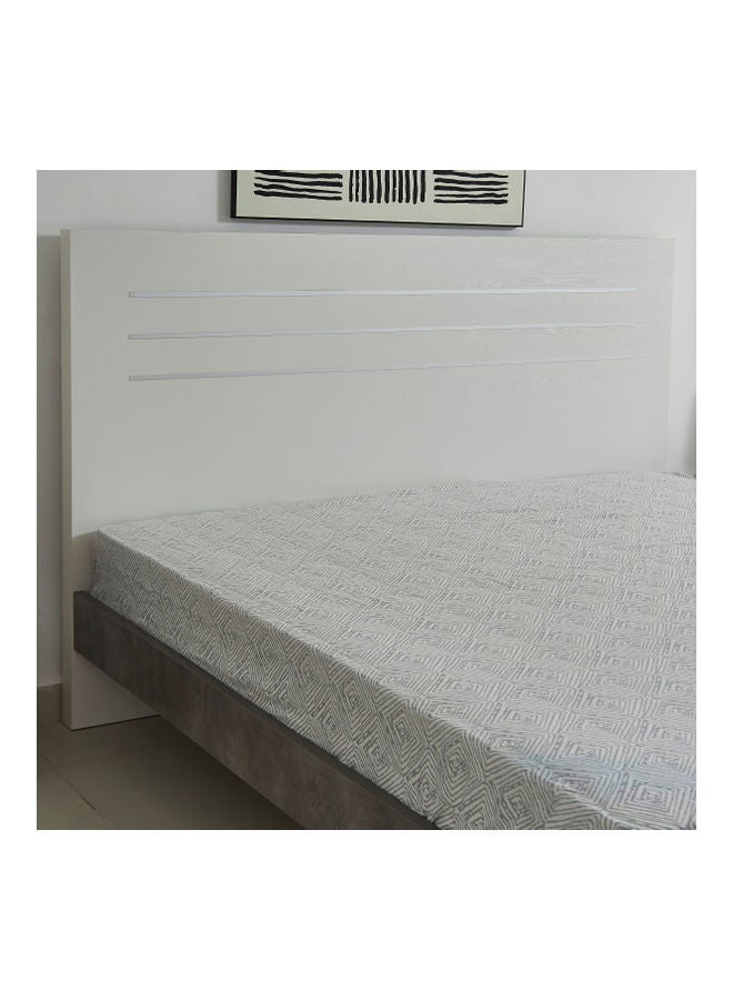 هوم بوكس سرير كبير باتارا رمادي - Image 5