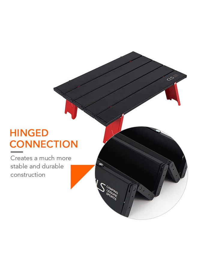 Mini Folding Table 41.2 x 5.5 x 6.7cm - Image 3