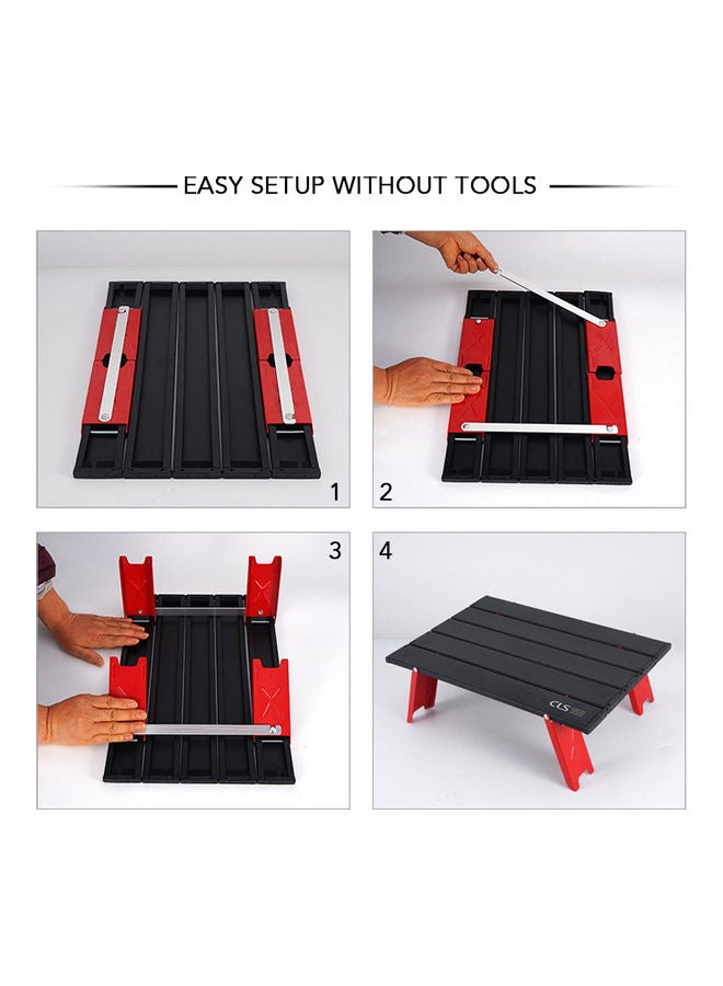 Mini Folding Table 41.2 x 5.5 x 6.7cm - v1608127547/N43097826A_5