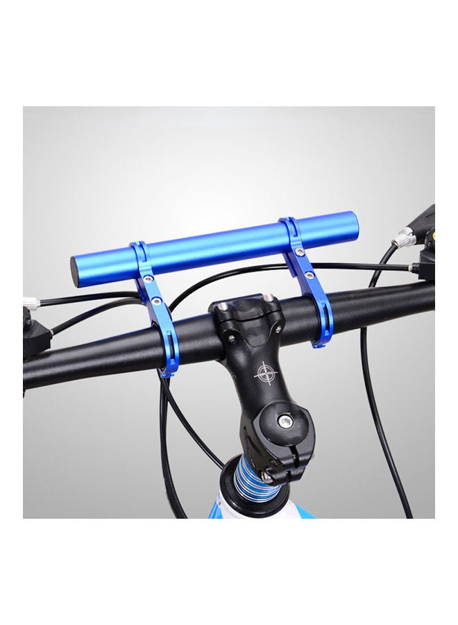 Generic Aluminium Alloy Bicycle Handel Bar Extension 10x3x9cm  - Image 3