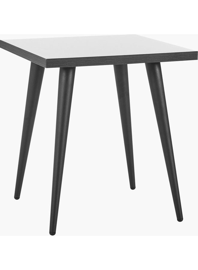 Finland End Table White 50 x 45cm