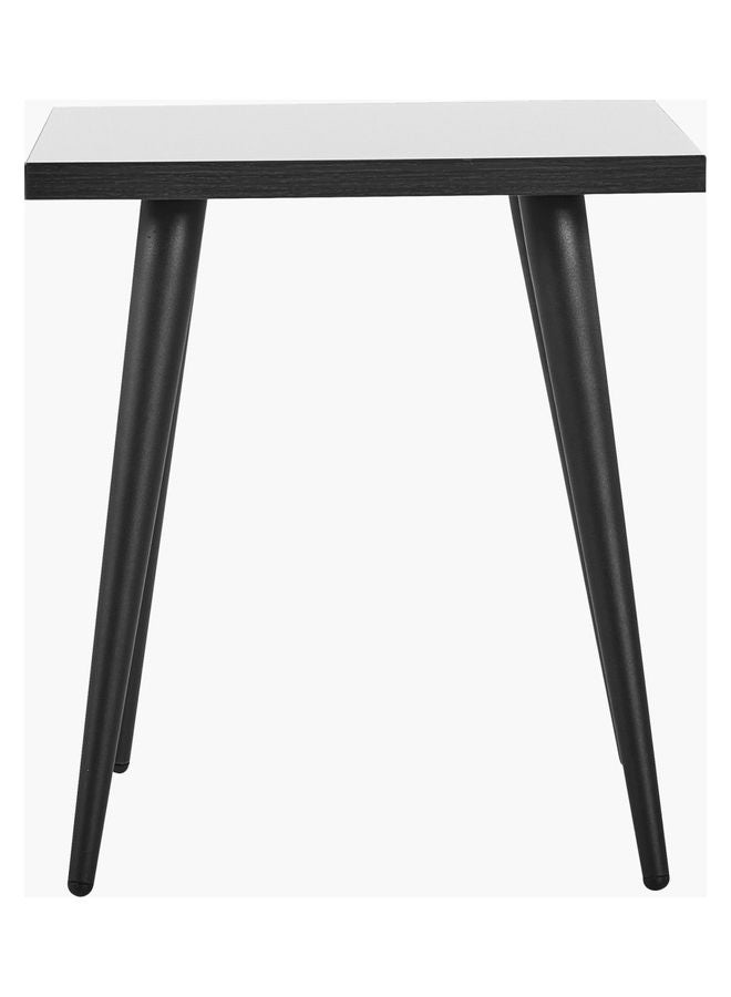 Finland End Table White 50 x 45cm