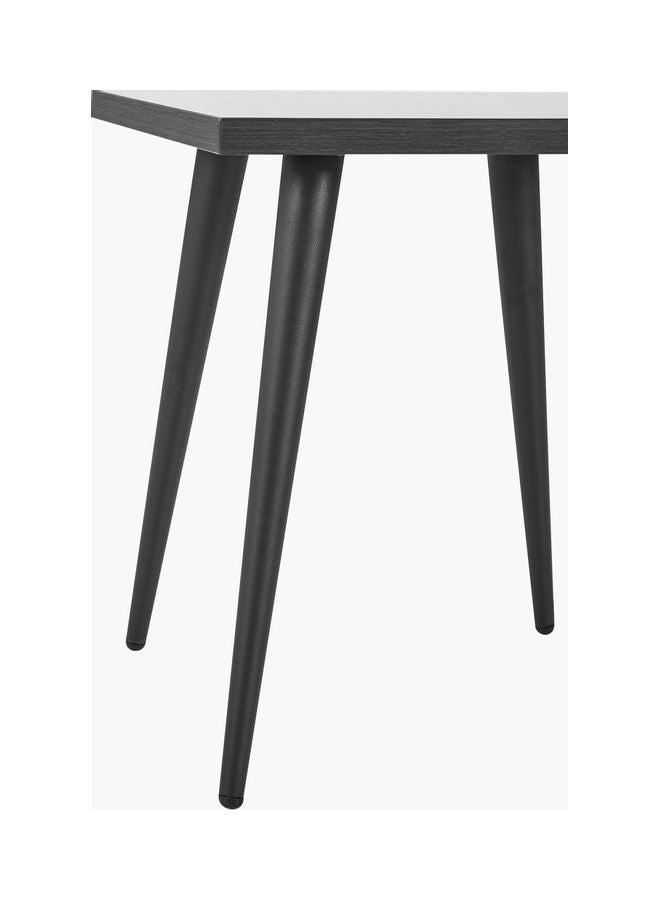 Finland End Table White 50 x 45cm