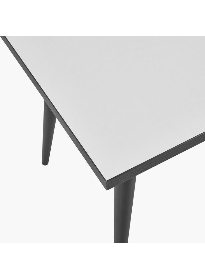 Finland End Table White 50 x 45cm