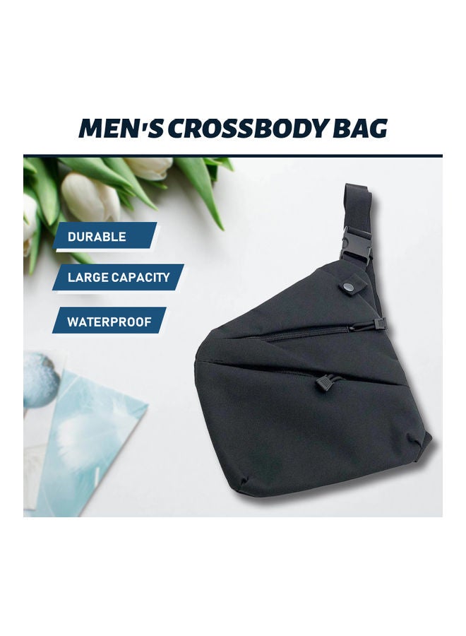 Generic - Camping Cross Body Storage Bag 18x4x17cm - Image 1