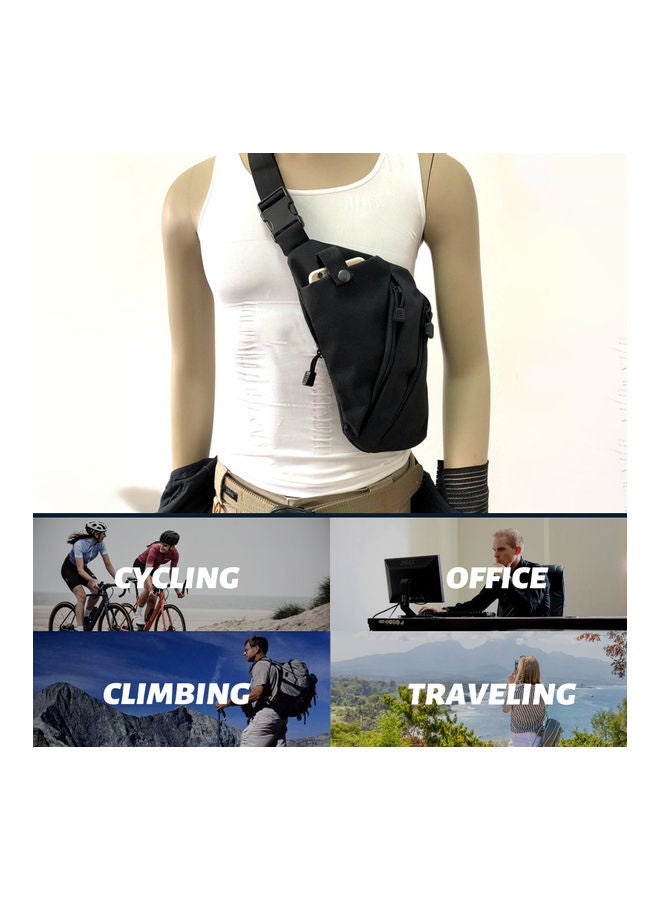 Generic - Camping Cross Body Storage Bag 18x4x17cm - Image 1