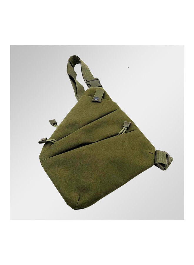 Generic Camping Cross Body  Storage Bag 18x4x17cm  - Image 1