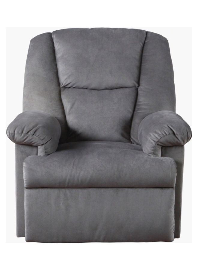 Brandon 1-Seater Recliner Grey 