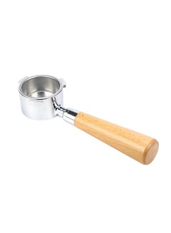 Generic 51mm Coffee Bottomless Portafilter With Filter Basket Multicolour 23.2x4.7x7.5cm  - Image 1