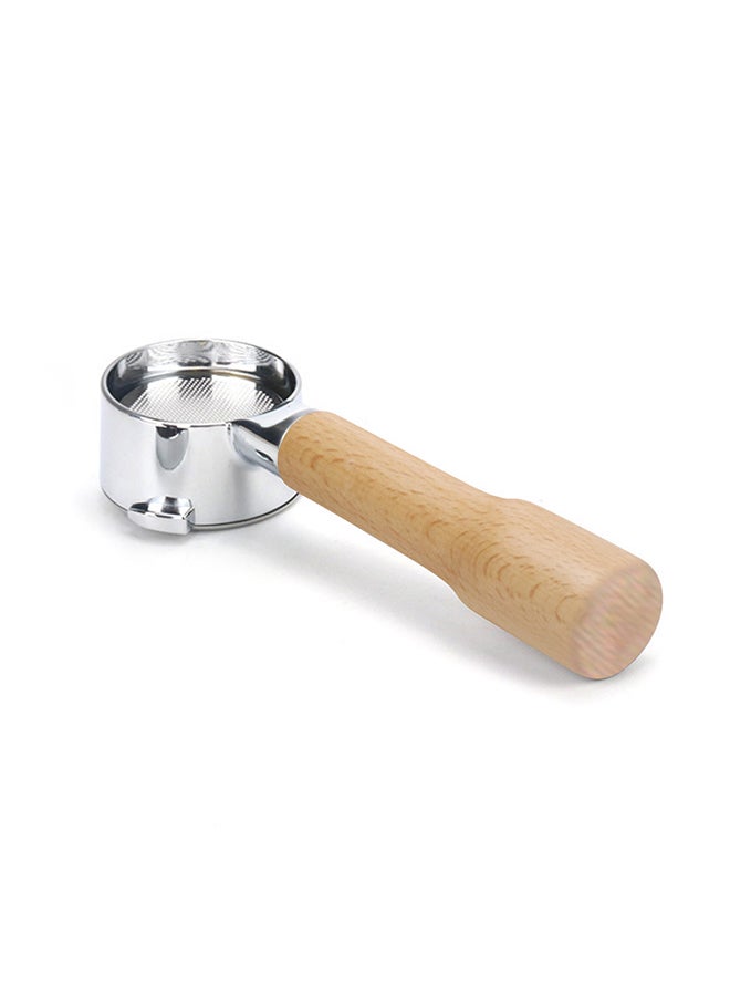 51mm Coffee Bottomless Portafilter With Filter Basket Multicolour 23.2x4.7x7.5cm - Image 5