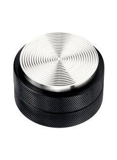 Generic 51mm Coffee Distributor Leveler Tool Black 7.5x5x7.5cm  - Image 1
