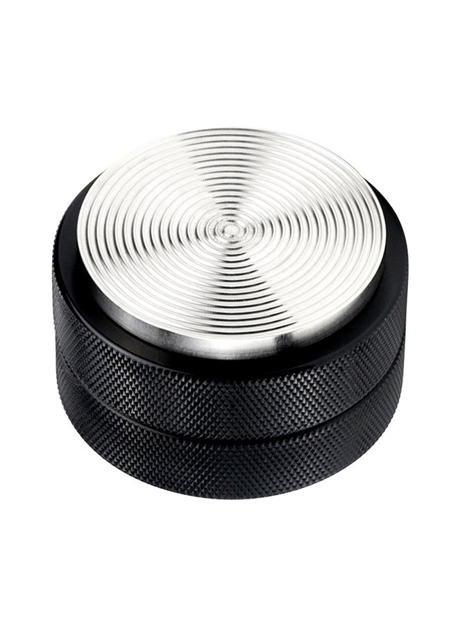 Generic - 51mm Coffee Distributor Leveler Tool Black 7.5x5x7.5cm - Image 1