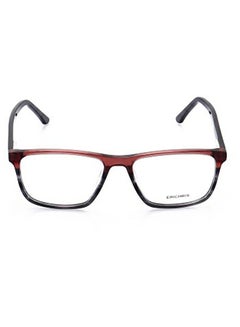 men Optical Eyeglass Square Frame With Case