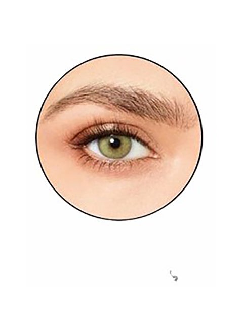 unisex Quarterly Coloured Contact Lenses