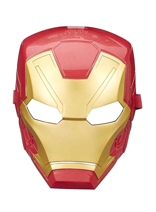 بيوينتي قناع أوبتيموس برايم من فيلم "Iron Man"  - Image 1