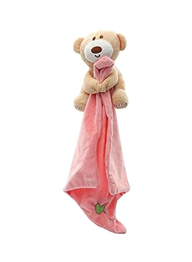 Beauenty Bear Soft Toy With Towel 11.8x4.3inch - Image 2