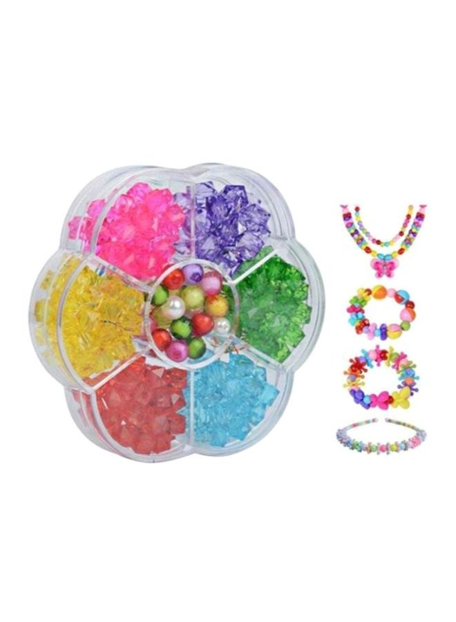 Beauenty Necklace Bracelet Kit Toy  - Image 2