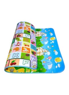 بساط لعب للأطفال، مقاس 2 متر × 1.8 متر × 8 سم