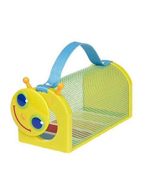 Giddy Buggy Bug House Toy With Carrying Handle 3.5x5.5x7.5inch