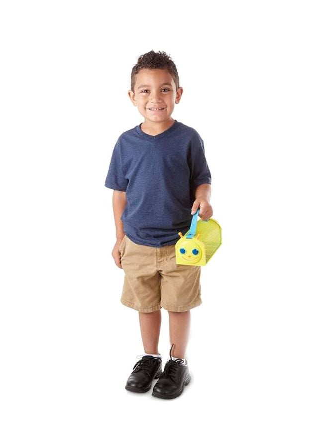 Melissa & Doug - Giddy Buggy Bug House Toy With Carrying Handle 3.5x5.5x7.5inch - Image 1
