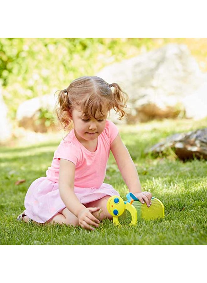 Melissa & Doug - Giddy Buggy Bug House Toy With Carrying Handle 3.5x5.5x7.5inch - Image 1