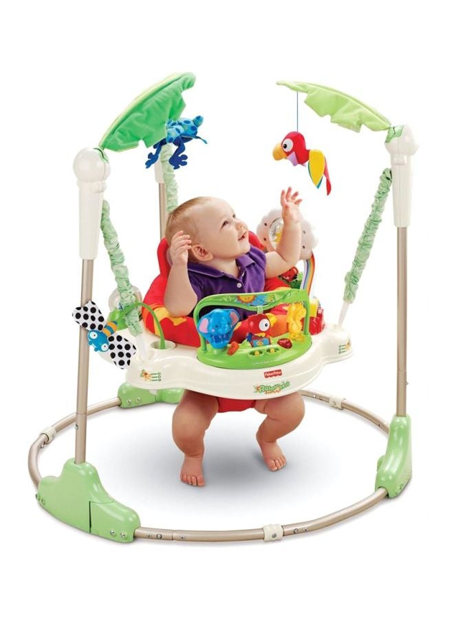Fisher-Price - Rainforest Jumperoo - Image 1