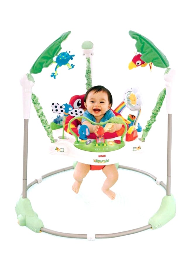 Fisher-Price - Rainforest Jumperoo - Image 1