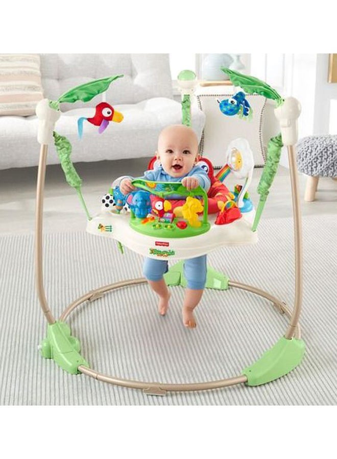 Fisher-Price - Rainforest Jumperoo - Image 1