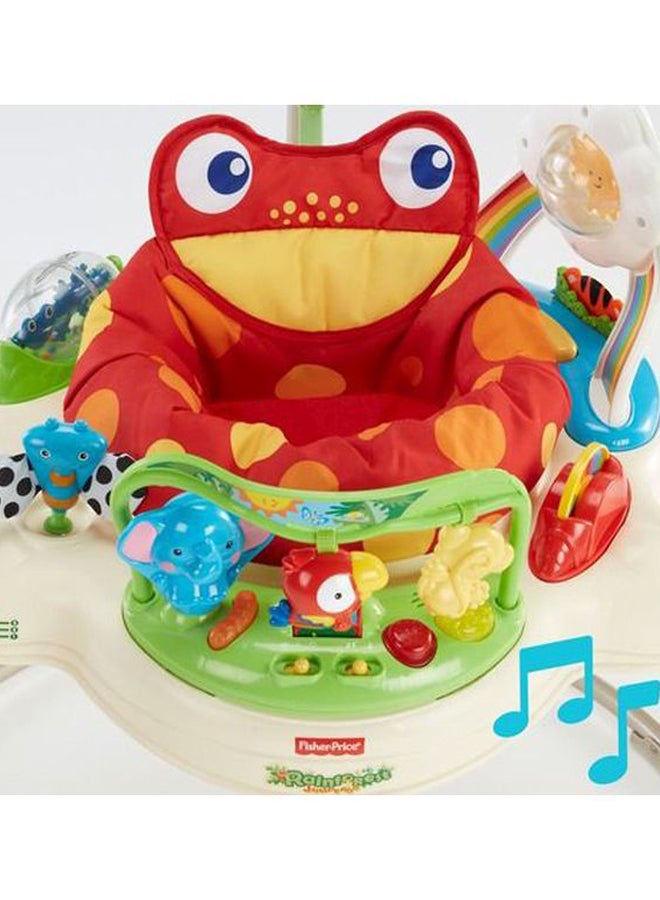 Fisher-Price - Rainforest Jumperoo - Image 1