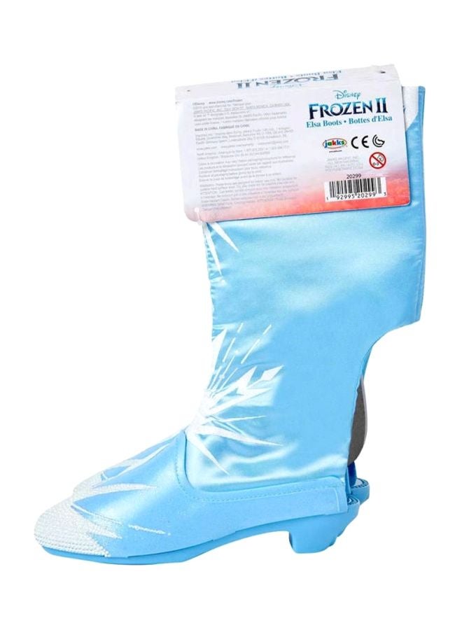 Disney FROZEN - Frozen II Elsa Boots - Image 1