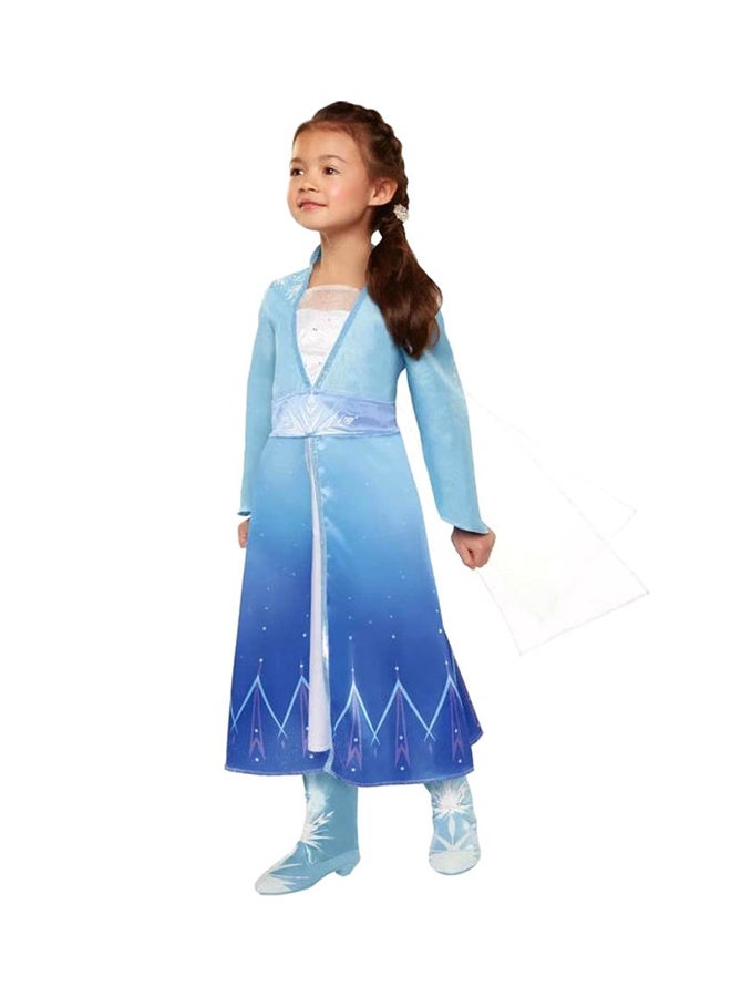 Disney FROZEN - Frozen II Elsa Boots - Image 1
