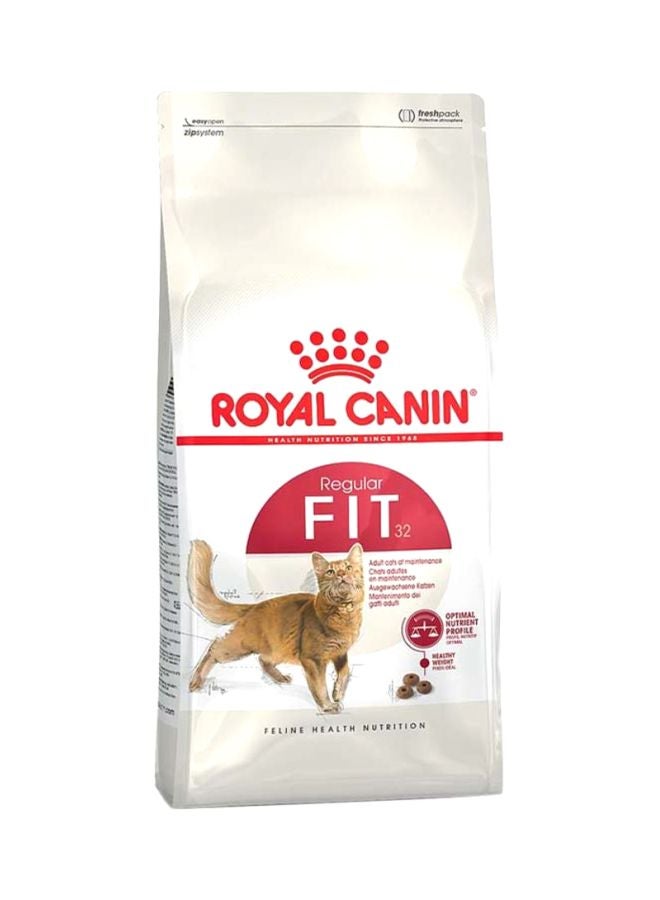 ROYAL CANIN Regular Fit 32 Felin Health Nutrition Dry Food 4kg  - Image 1