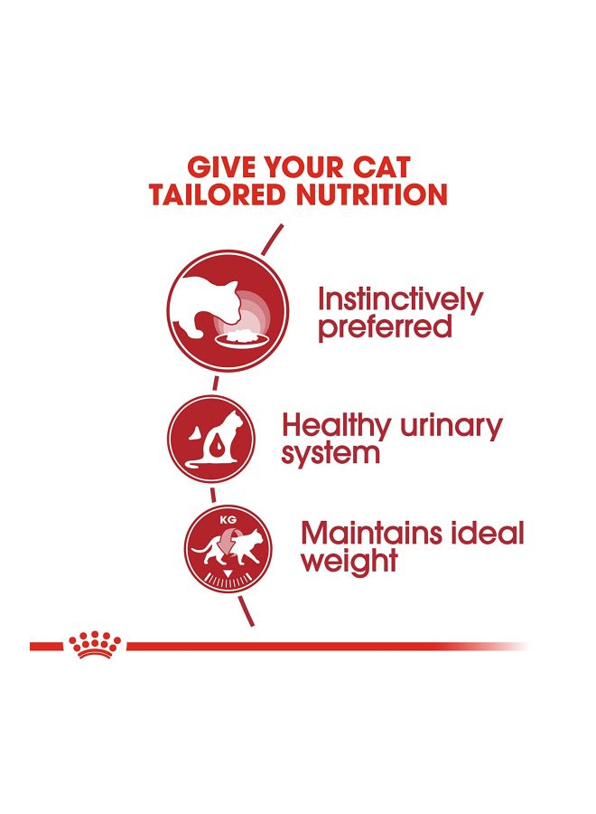 رويال كانين عبوة طعام إنستينكتيف بالصلصة للقطط البالغة مكونة من 12 قطعة 12x85جرام - Image 4