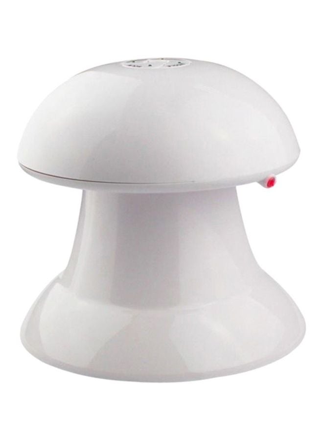 Beauenty 360° Automatic Interactive Dart Laser Light Pet Toy White - Image 1