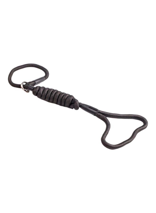 OUTAD Adjustable Harness Collar Belt Black 80centimeter - Image 1