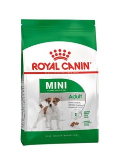 ROYAL CANIN Mini Adult Dogs Food 4kg  - Image 1