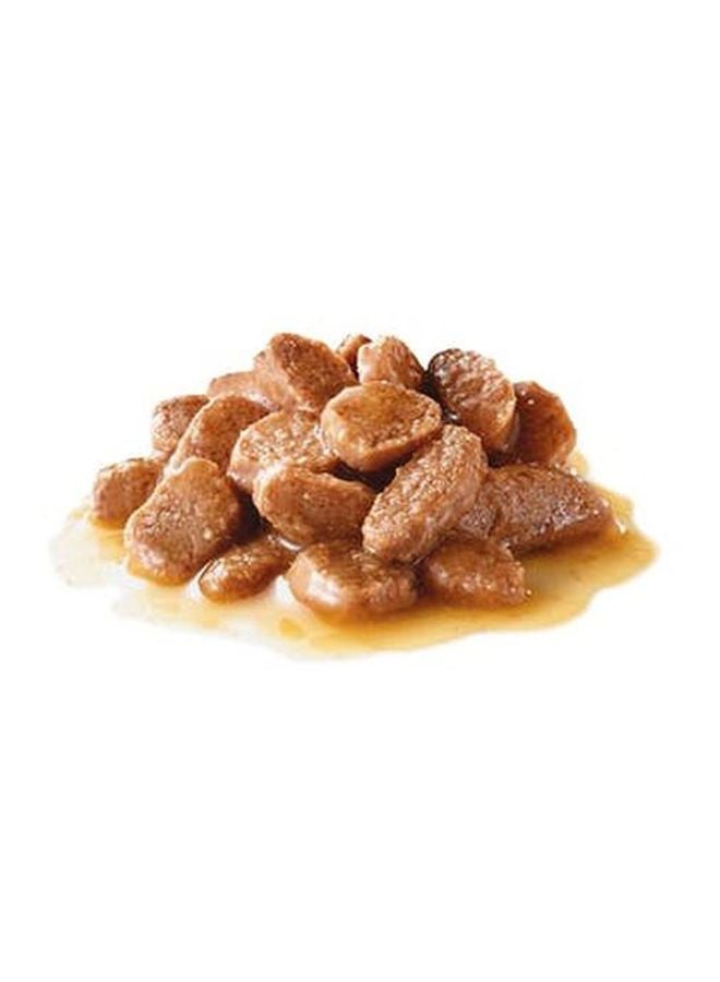 رويال كانين طعام رطب هيربول كير للقطط أزرق/ أبيض/ بني 85جرام - Image 2