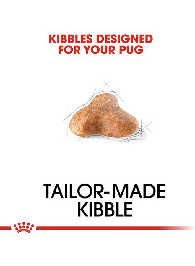 رويال كانين طعام صحي وجاف لتغذية سلالة كلب الباك بني 1.5كيلوجرام - Image 4