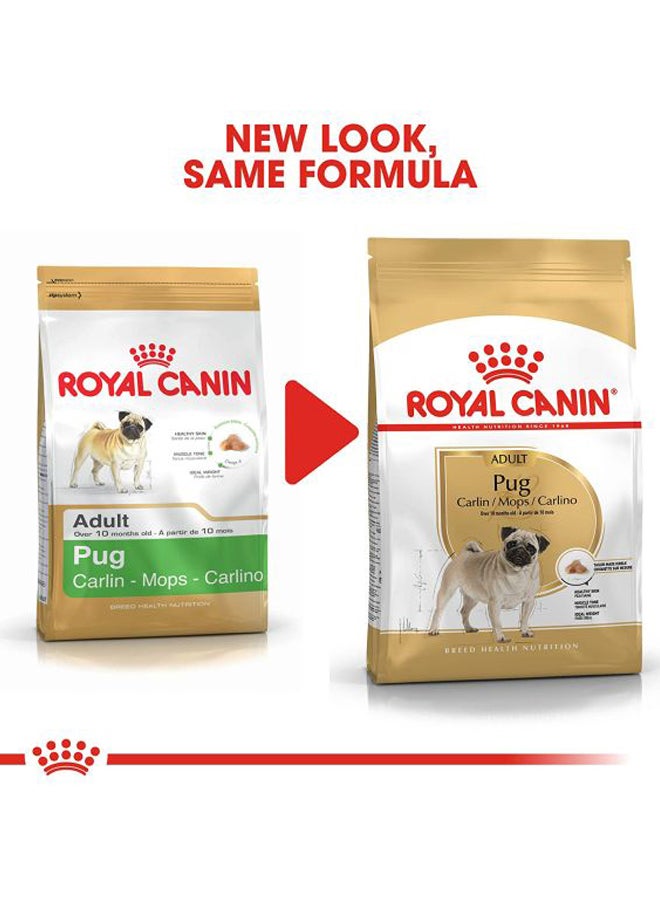 رويال كانين طعام صحي وجاف لتغذية سلالة كلب الباك بني 1.5كيلوجرام - Image 5