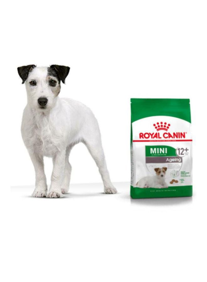ROYAL CANIN Size Health Nutrition Mini Ageing 12+ 1.5kg - Image 2