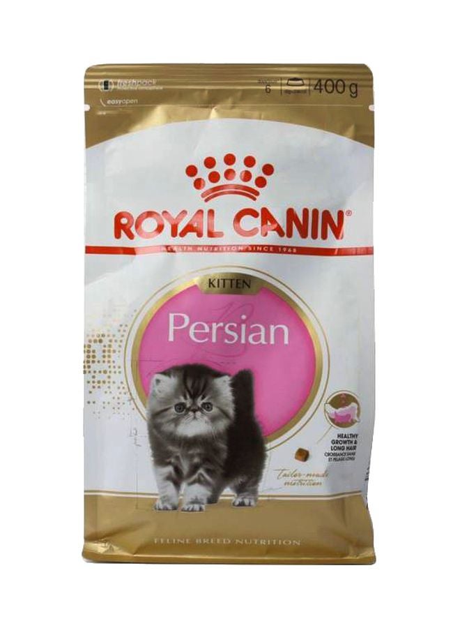رويال كانين طعام جاف للقطط الفارسية 400جرام - Image 1