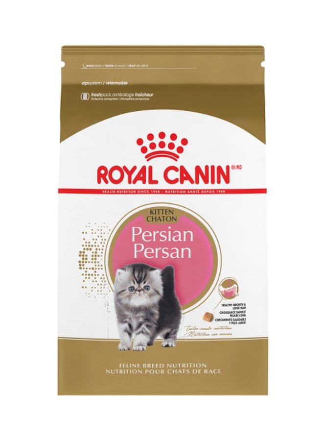 رويال كانين طعام جاف للقطط الفارسية 400جرام - Image 2