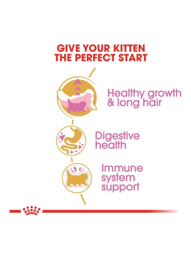 رويال كانين طعام جاف للقطط الفارسية 400جرام - Image 4