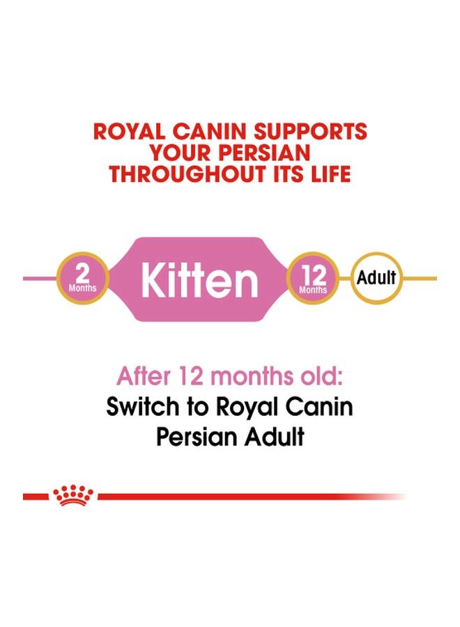 رويال كانين طعام جاف للقطط الفارسية 400جرام - Image 5