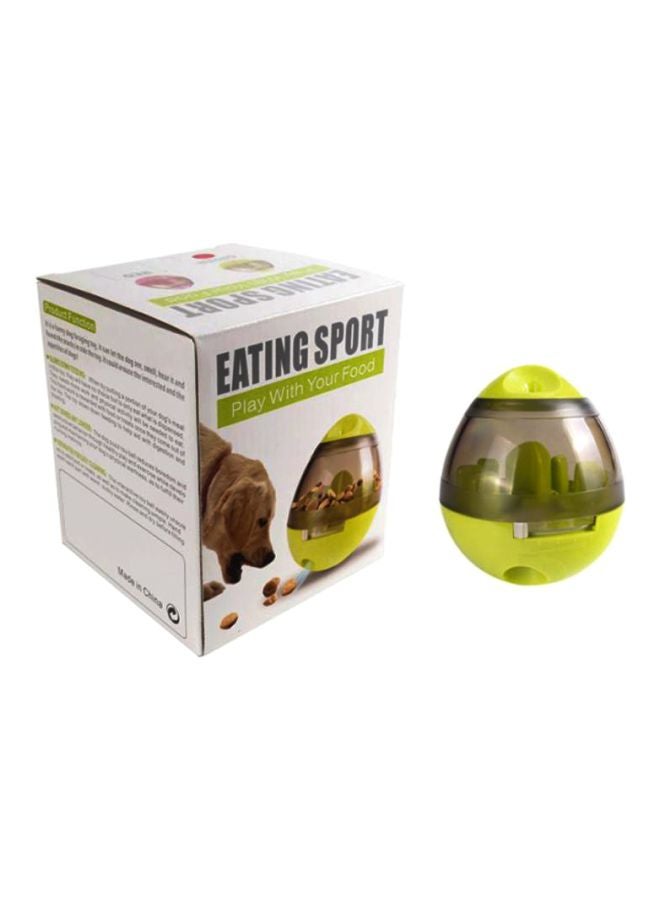 Beauenty Funny Tumbler Leaking Balls Toy Green/Grey - Image 1