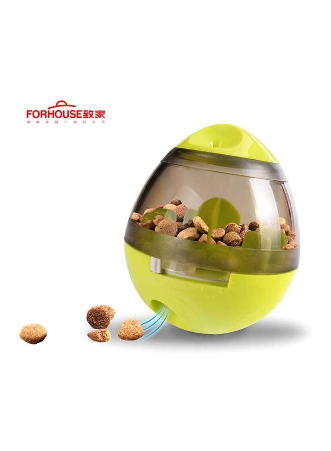Beauenty Funny Tumbler Leaking Balls Toy Green/Grey - Image 5