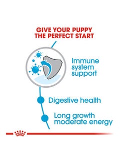 ROYAL CANIN Maxi Puppy Dry Food 4kg  - Image 4